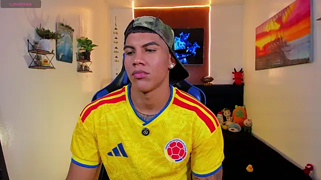 Damian_latinxxx webcam