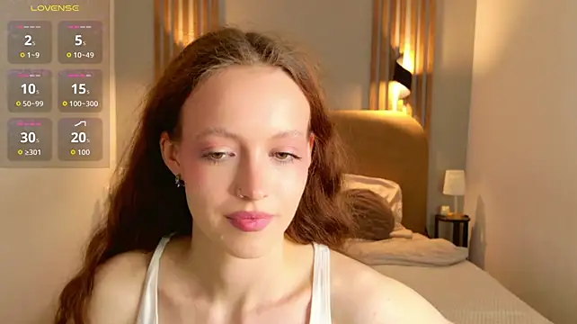 SallyPinkman live cam on StripChat