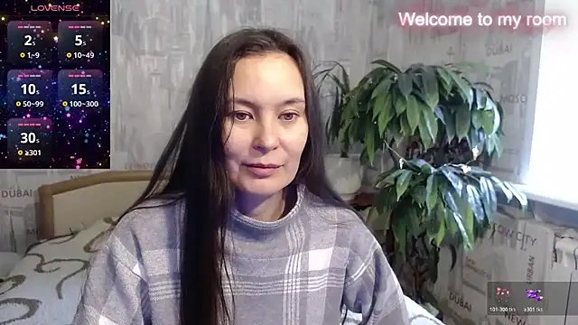GinaQSoul live cam on StripChat