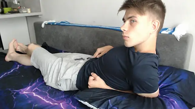 Student_Oliver webcam