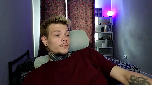 DENIS_HERE webcam