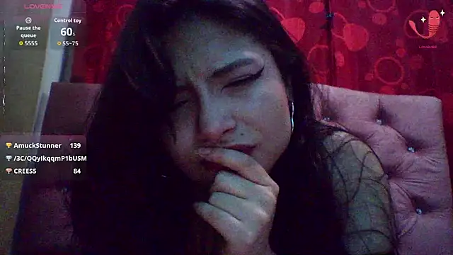 Thania- webcam