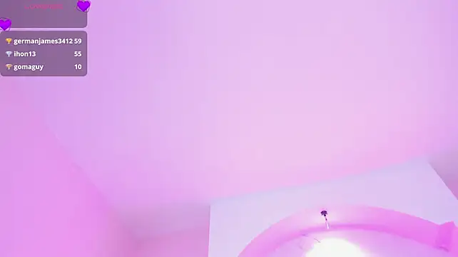 CandyDance1_ webcam