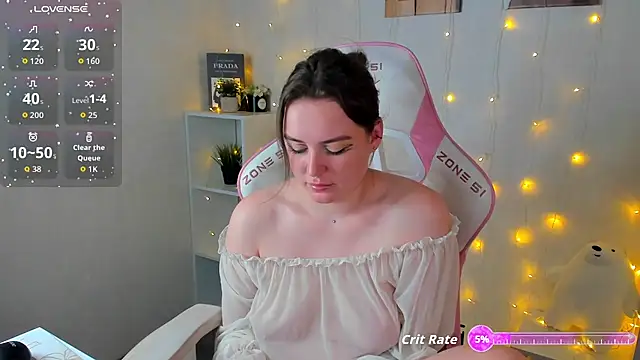 Secret_goddes webcam