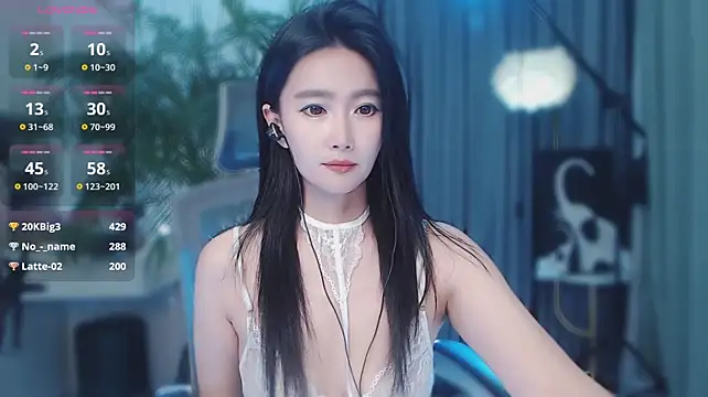 feifei-love webcam