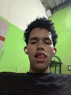 Stickmendez webcam