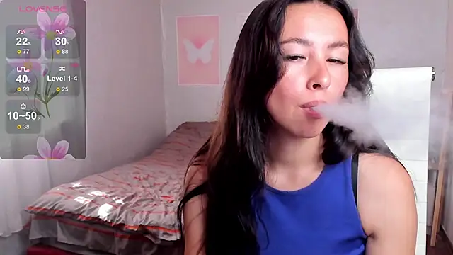 Geisha_Anna live cam on StripChat