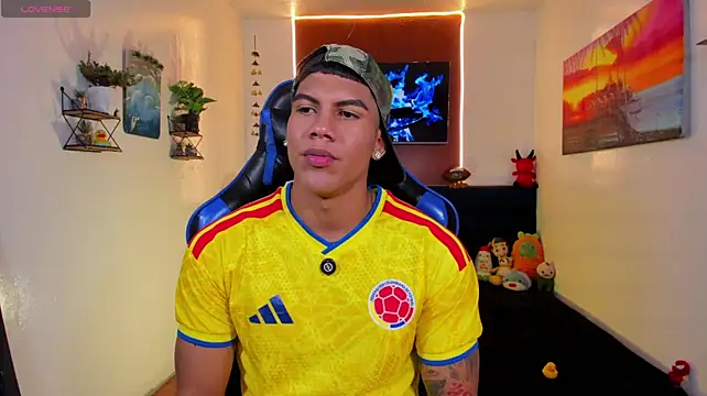 Damian_latinxxx webcam
