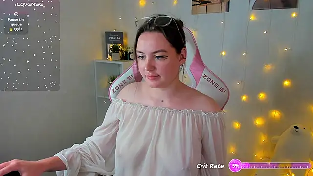 Secret_goddes webcam