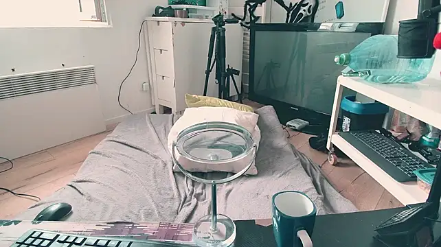 CeriseLapine webcam