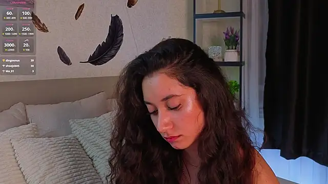 BettyMaldonado webcam