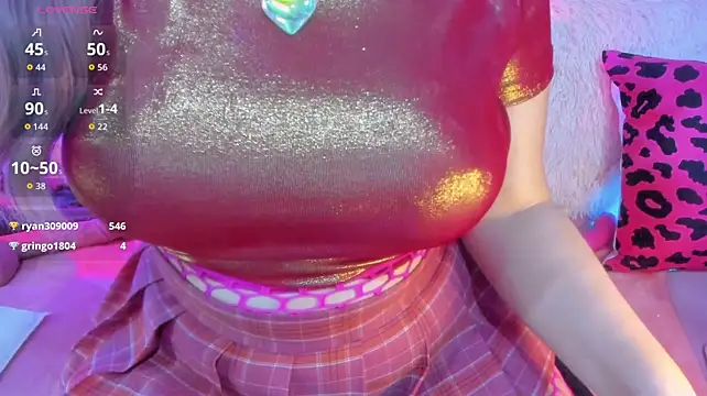 Blessed_Insomnia live cam on StripChat