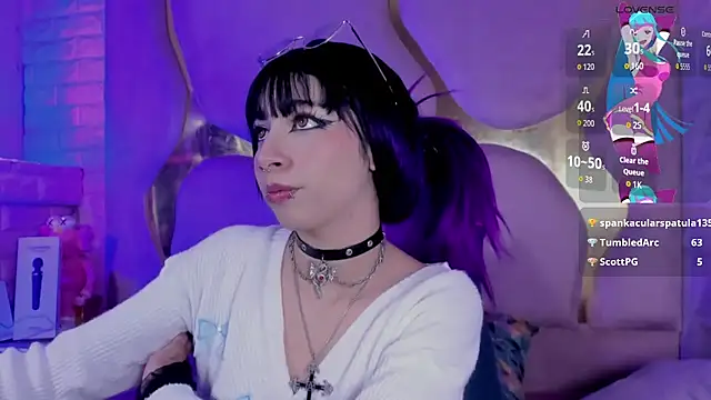Niina_sssy live cam on StripChat