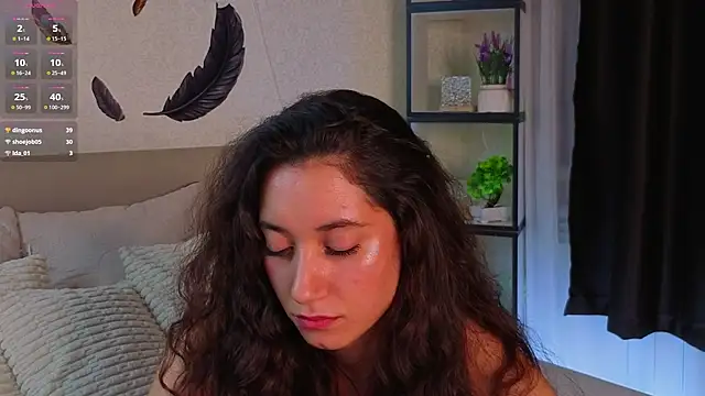 BettyMaldonado webcam