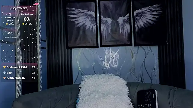 Angel-dragun webcam