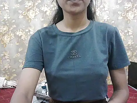Disha-vibes webcam