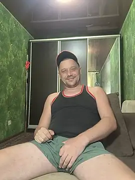 DanielOhCool live cam on StripChat