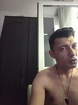 H-A1 live cam on StripChat
