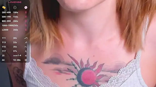 LianaFord live cam on StripChat