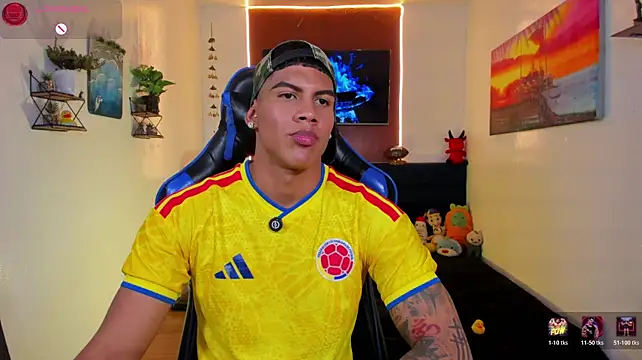 Damian_latinxxx webcam