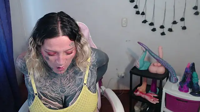 SLOPPYTITSS webcam