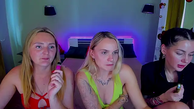 MagicEyess webcam