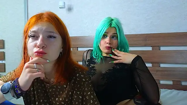 GwenNicholson Live Webcam on Stripchat