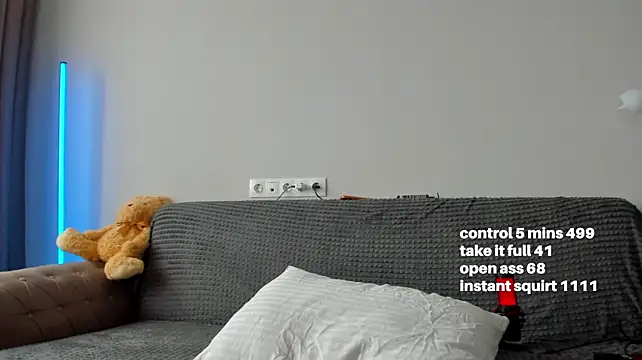 goodtobeshy webcam