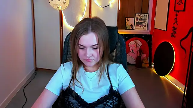 LissaTelor webcam