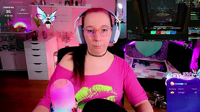 JustKerry webcam