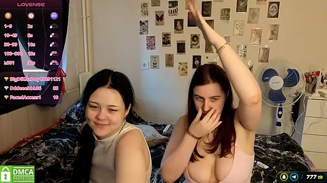 BettyandRich_ Live Webcam on Stripchat