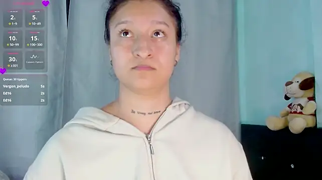 EVAH_LEE_ webcam
