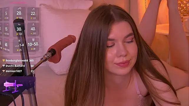 AshleyEvance webcam