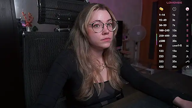 RemyCute webcam