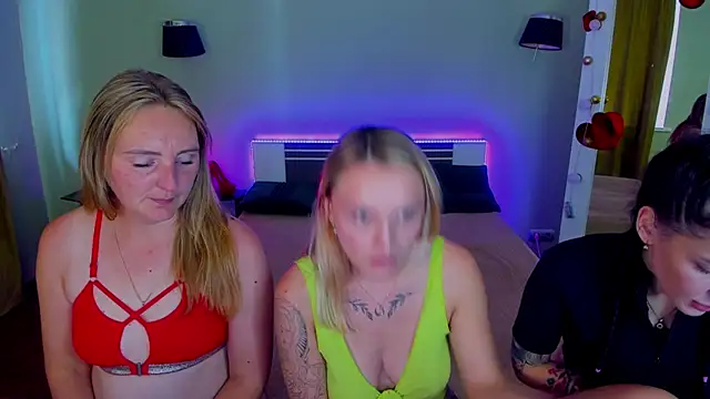 MagicEyess webcam