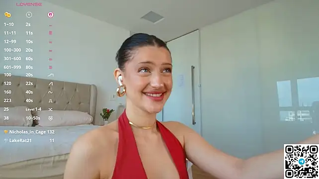 chat naked Skinny Alice