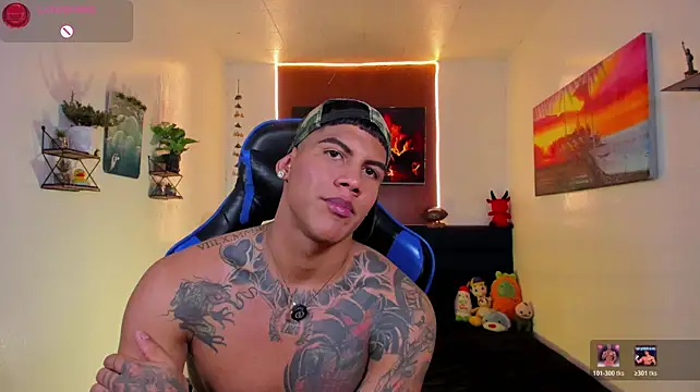 Damian_latinxxx webcam