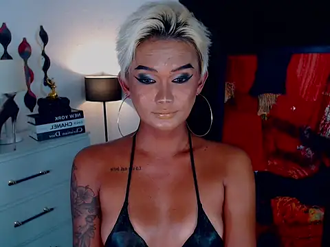 Xxlustfulltrans webcam