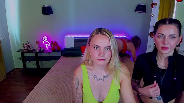 MagicEyess webcam