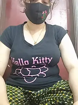 Saanvi-Sen live cam on StripChat