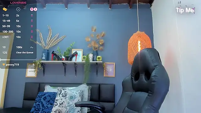 yessila_parker webcam