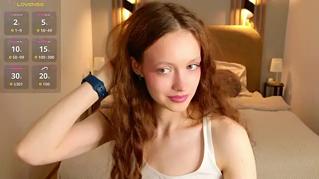 SallyPinkman live cam on StripChat