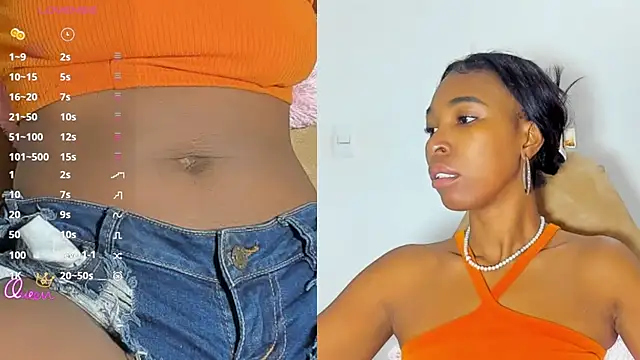 myblackdoope webcam