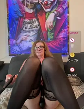 MumGabriela webcam
