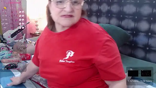 sandra_20 webcam