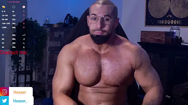 Musculus6 live cam on StripChat