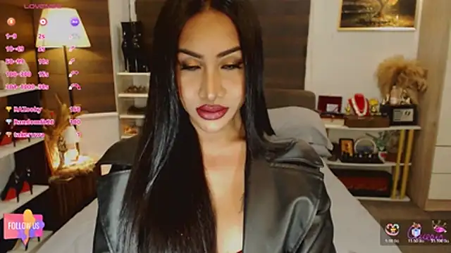 SeductiveVictoria webcam