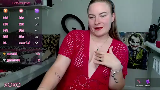 ElenaAngel webcam