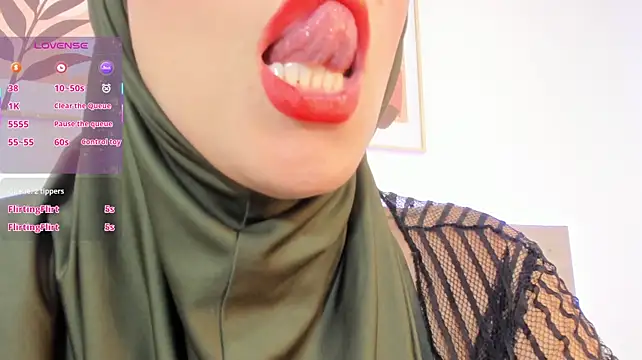 hanajameela webcam