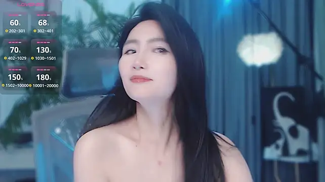 feifei-love webcam
